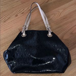 Micheal Kors tote bag!